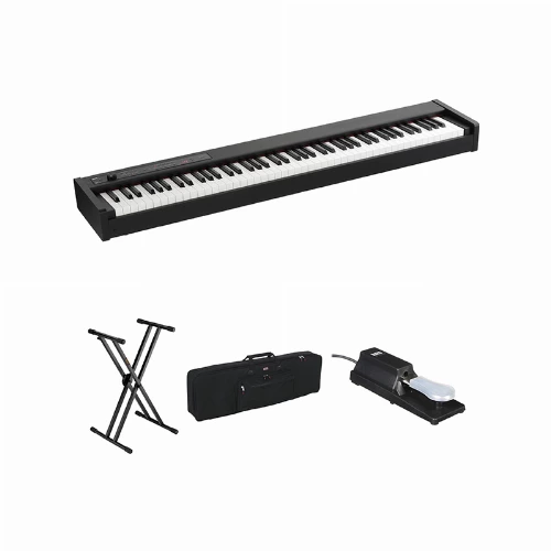 قیمت خرید فروش پیانو دیجیتال KORG D1-BK 